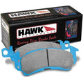 Hawk 00-06 Audi TT/00-06 TT Quattro 1.8L / 99-04 VW Golf GTI 2.8L Blue 9012 Race Front Brake Pads