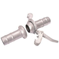 HYDRAULIC ADAPTER - SAE TO SAE