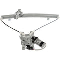 WINDOW REG ASSEMBLY