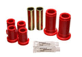 Energy Suspension 90-97 Mazda Miata Red Rear Control Arm Bushing Set