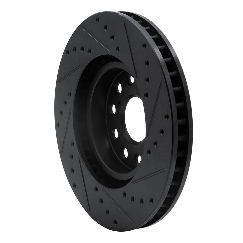 R1 Concepts black auto part