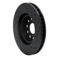 R1 Concepts black auto part