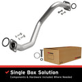 FRONT PIPE KIT - 06-12 RAV4 2.4L, 2