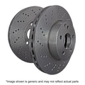 DFC silver auto part