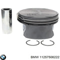 Piston With Rings BMW 3.0L M54 306 S3 M54 B30