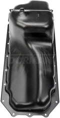 ENGINE OIL PAN