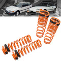 Megan Lowering Springs Honda Civic 88-91 19 LBs Springs Rate: Front K1-253 K2-253 Rear K1-67 K2-181