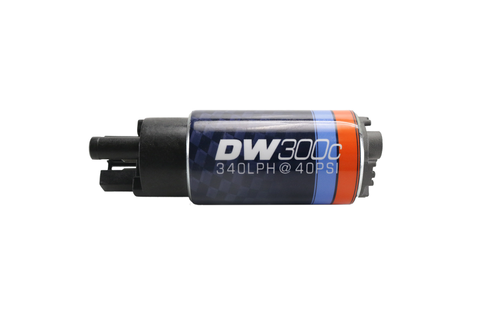 DeatschWerks 11-16 Chevy Cruze DW300C 340 LPH In-Tank Fuel Pumps w/ Install Kit