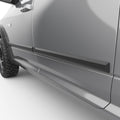 EGR Double Cab Front 41.5in Rear 28in Rugged Style Body Side Moldings