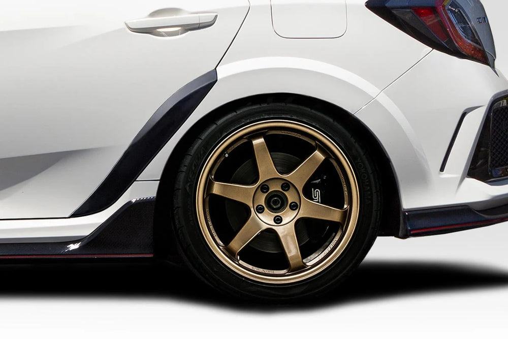 Extreme Dimensions fender flares