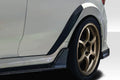 Extreme Dimensions fender flares