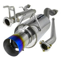 2.5 INCH INLET N1 STYLE CATBACK EXH