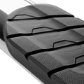 GMC YUKON STAINLESS STEEL 4 INCH OVAL SIDE STEP BAR