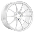 Enkei J10 16x7 5x108/115 38mm Offset 72.62mm Bore Dia Matte Black w/ Machined Lip Wheel