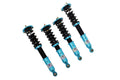 Megan Lowering Springs A4 96-01 FWD 25 LBs Spring Rate: Front K1-146 K2-224 Rear K1-65 K2-168