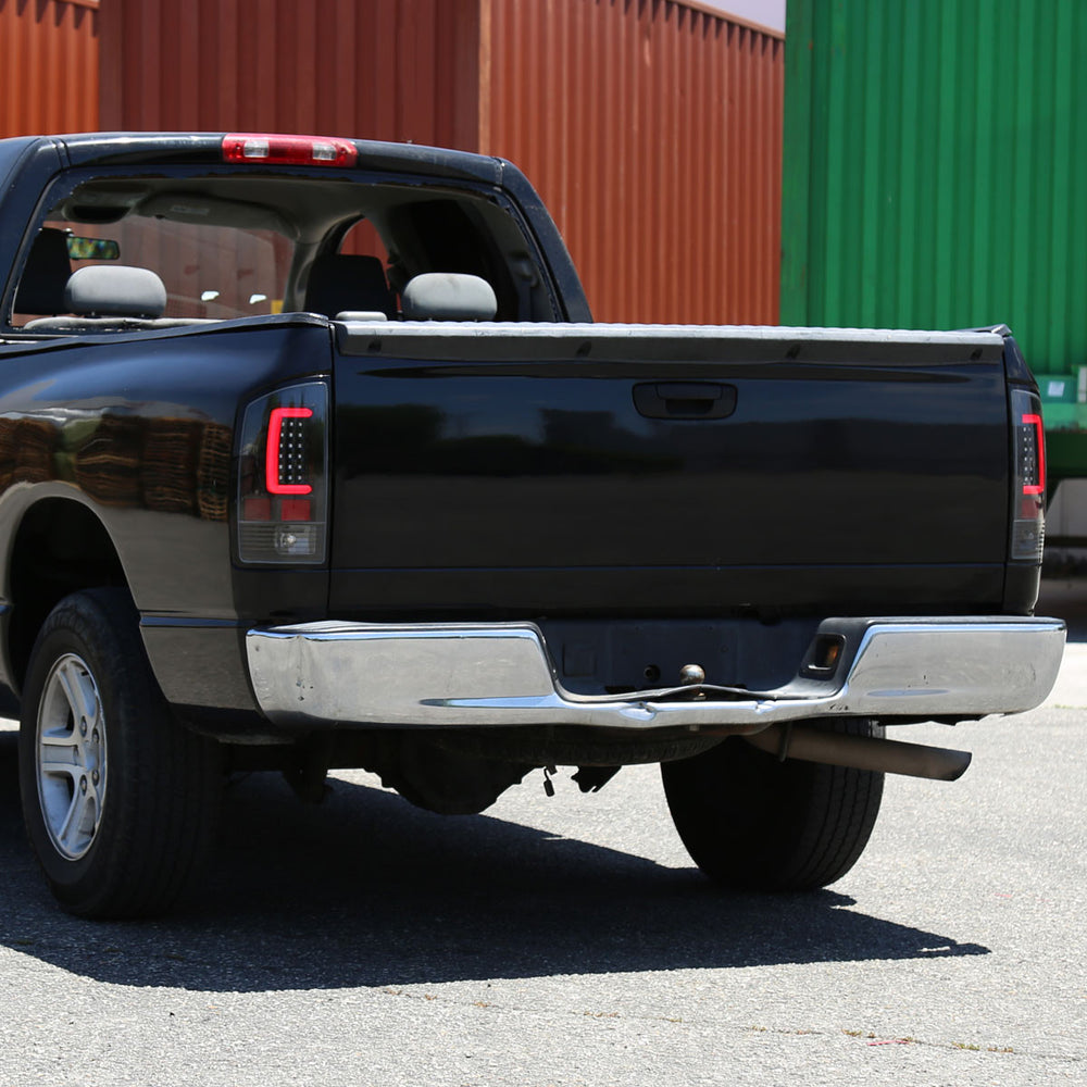 SPEC D TUNING black tail light