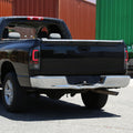 LED TAIL LIGHTS WITH CLEAR LENS AND GLOSSY BLACK HOUSING