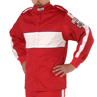 GF505 JACKET *WITH STRIPE