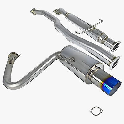 SPEC D TUNING cat-back exhaust