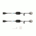 9006 PRO SERIES LED KIT - SINGLE BEAM