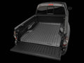 WeatherTech 05-14 Toyota Tacoma w/ 60.3in Bed TechLiner - Black