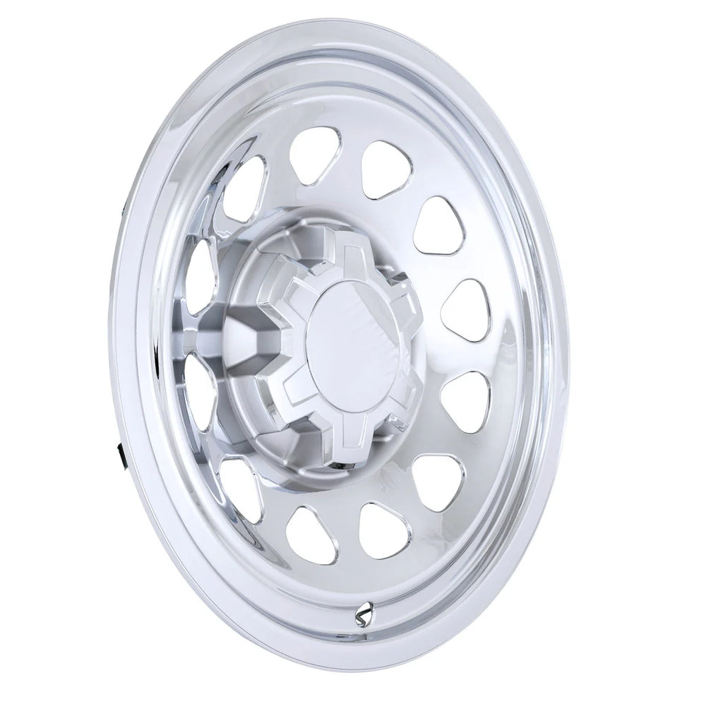 Coast To Coast silver auto part