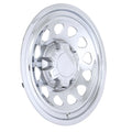 WS 19-25 SILVERADO CHROME 17" W CC