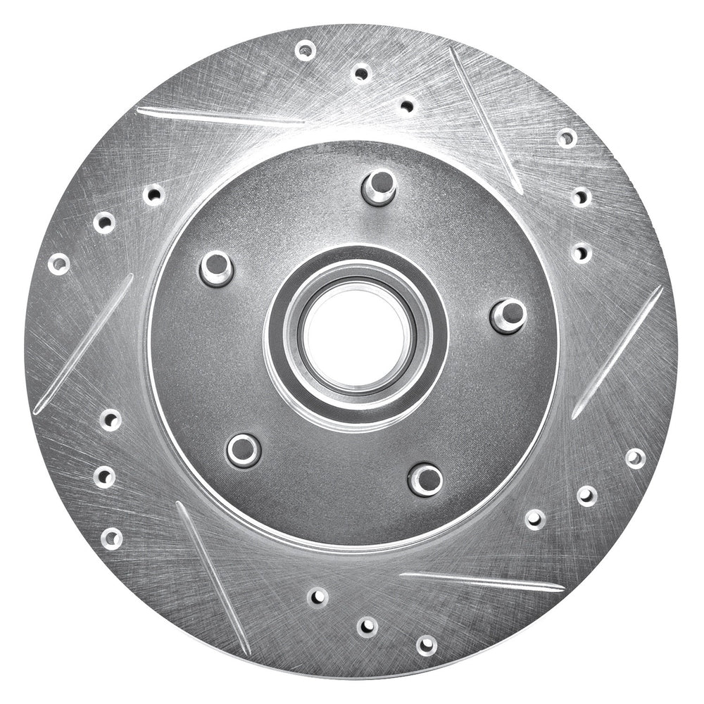 DFC silver auto part