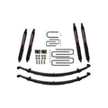 Skyjacker Suspension Lift Kit Component 1975-1981 Plymouth Trailduster 4 Wheel Drive