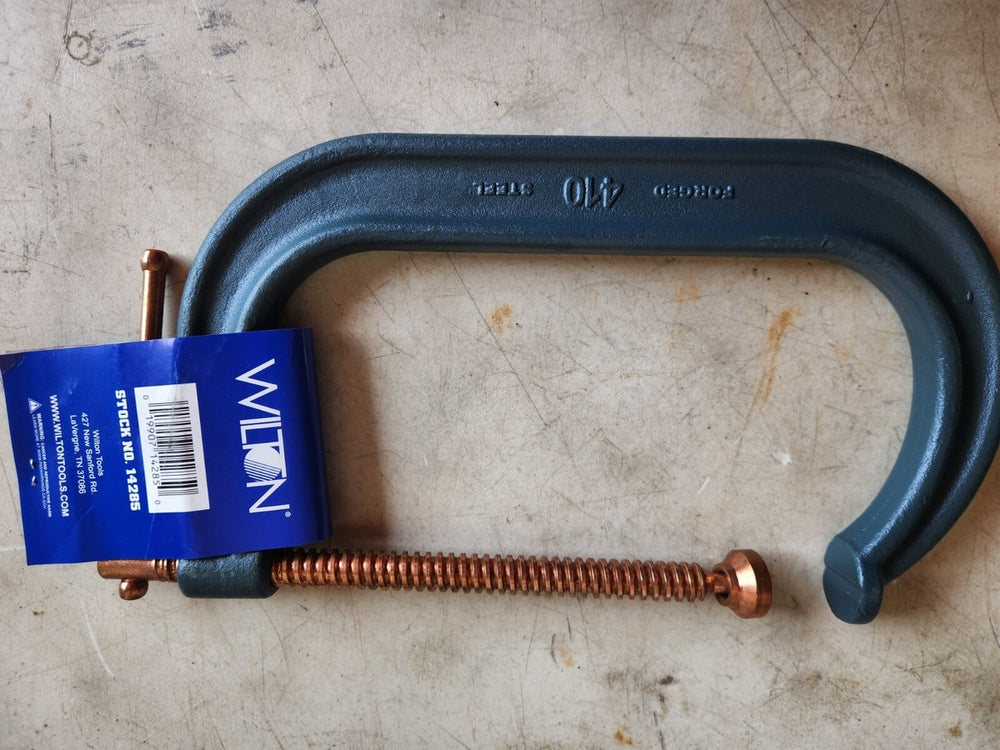 Wilton auto part