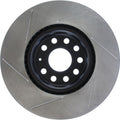 StopTech Power Slot 06-10 Audi A3 / 08-10 TT / 06-09 VW GTI Mlk V/Passat Left Front Slotted Rotor