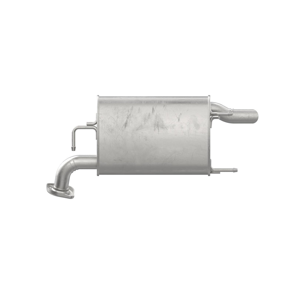 MUFFLER - QUIET-FLOWSS - IMPORT - P
