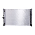 1012 FD FSION HYBRID 2.5L L4 AT 1R PA(To 4/30/10) RAD