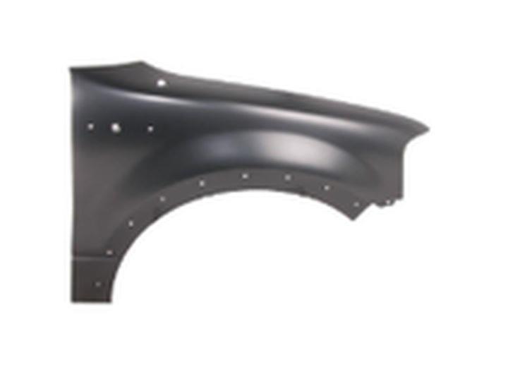 CAPA RH FENDER W/ MLDGS NEW STYLE FORD F150 P/U 0408