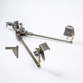 KIT SWAYPRO HITCH HEAD STANDARD PIN STYLE