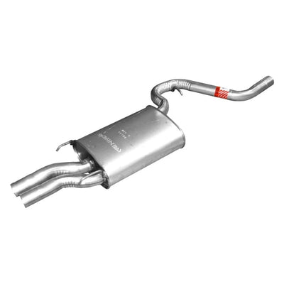 0915 PILOT MUFFLER WELDED ASSEMBLY