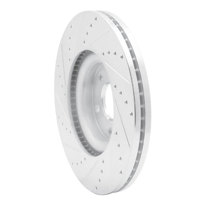 DFC silver auto part