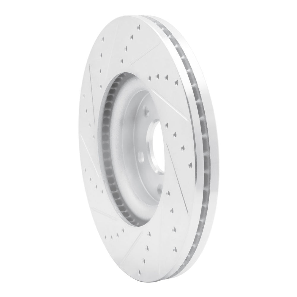 DFC silver auto part