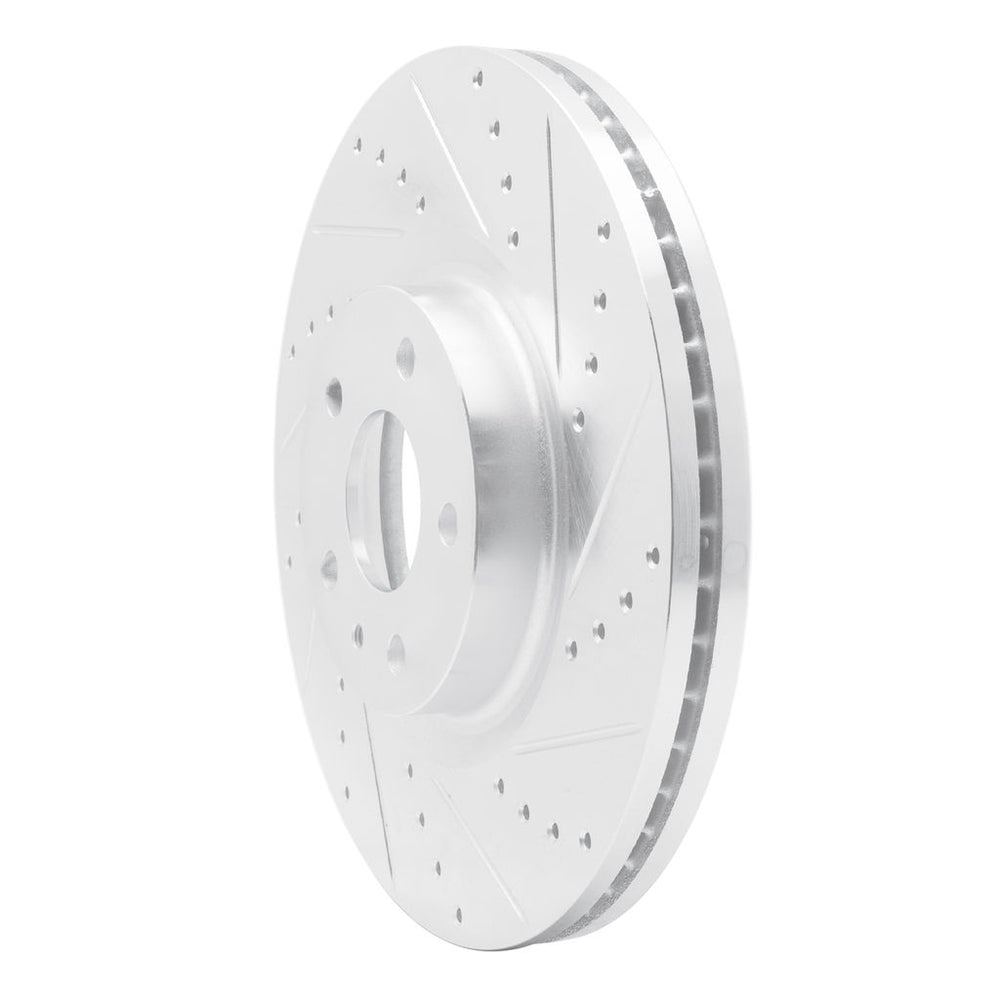 R1 Concepts silver auto part