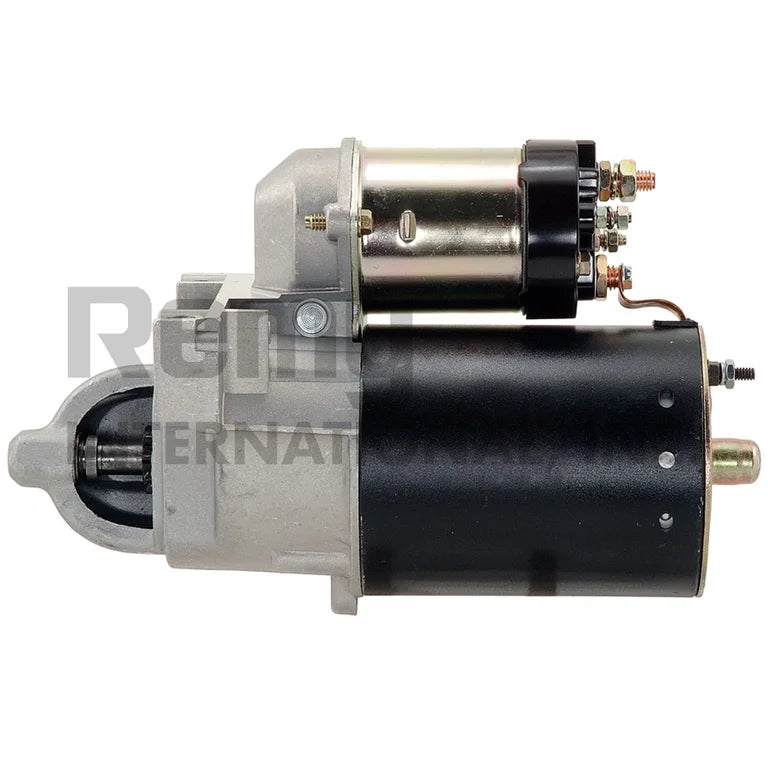 REMY red auto part