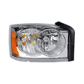 Maxzone Vehicle Lighting Corp chrome headlights