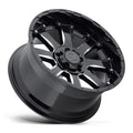 BR SIERRA 17X9 6X139 +12 112 G-BLK