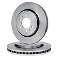 R1 Concepts Brake Rotor- Blank Fits Buick Enclave