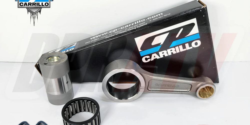 CP Pistons CARRILLO ROD LTR450 06-09