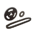 DRIVE BELT KIT