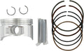 Wiseco 4 Stroke Forged Series Piston Kit, 81.00 MM Bore, 11:1 CR