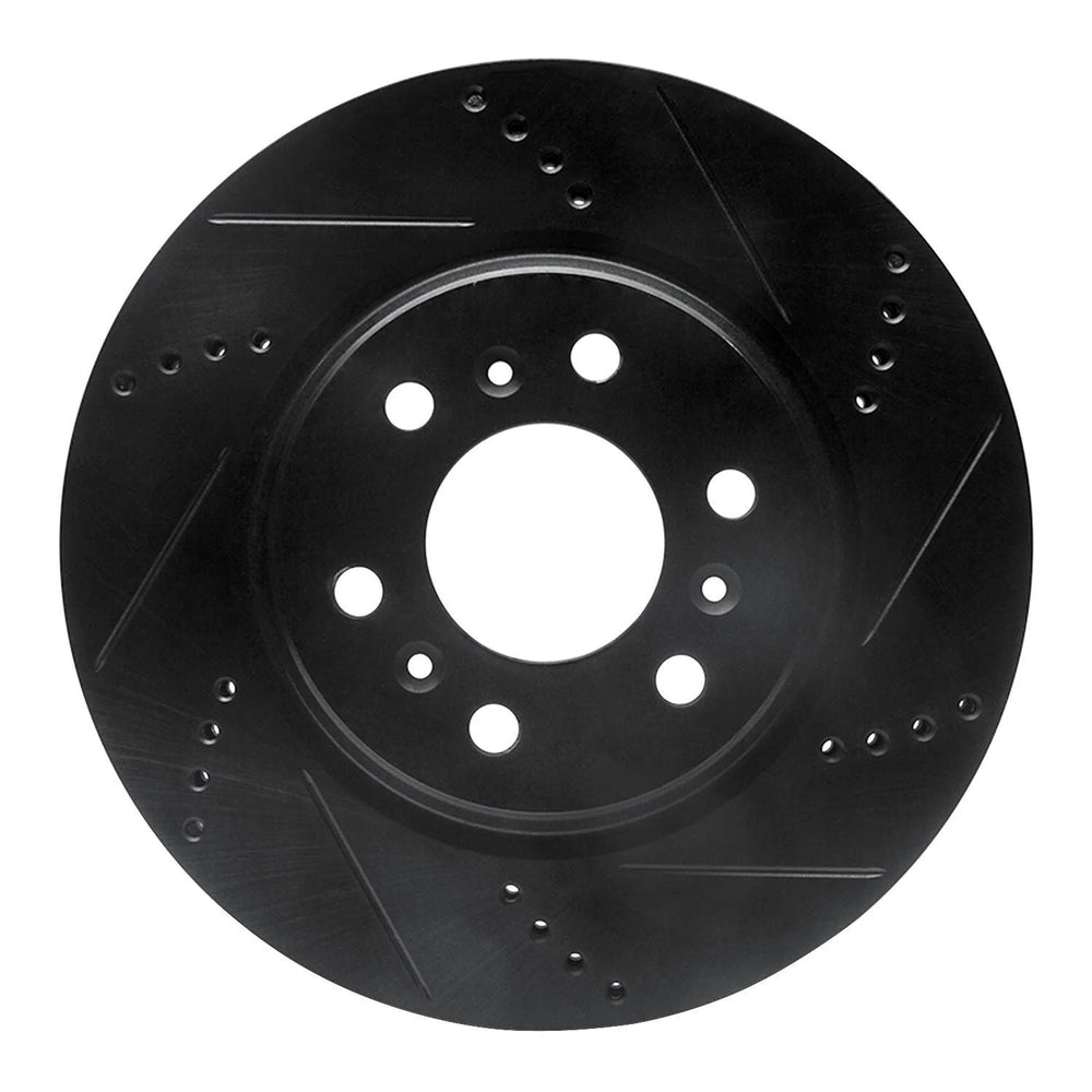 R1 Concepts black auto part