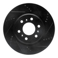 R1 Concepts black auto part