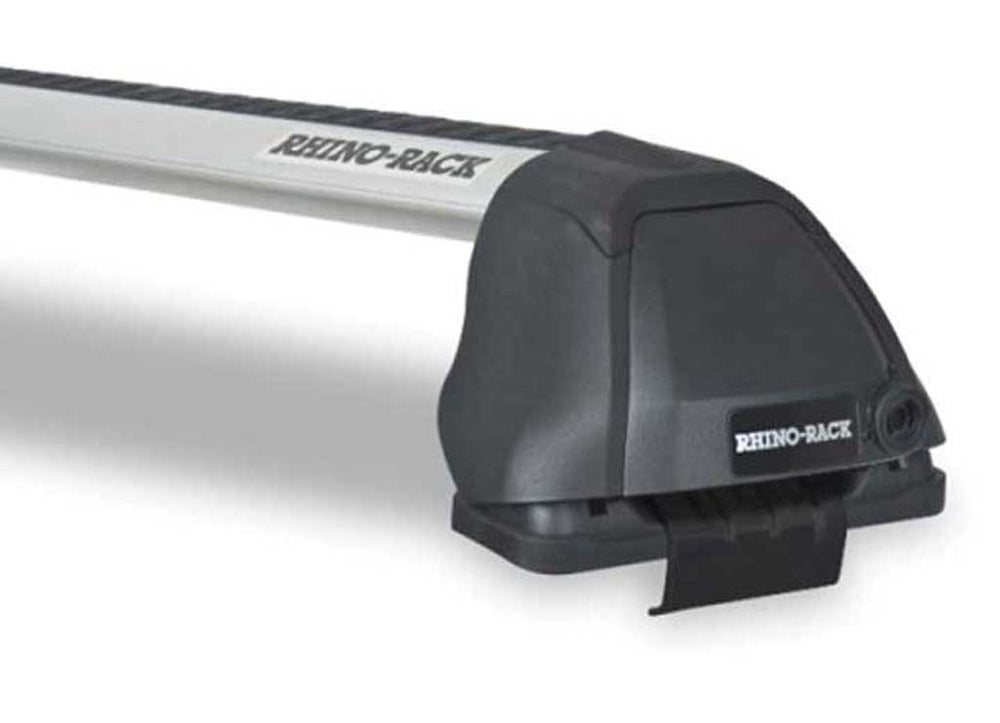 ROOF RACK KIT AERO 2500 SPORTZ 1375MM BARS X 2 SILVER