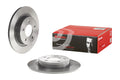 Brembo OE 04-13 Mazda 3/10-13 3 Sport Rear Disc Brake Kit